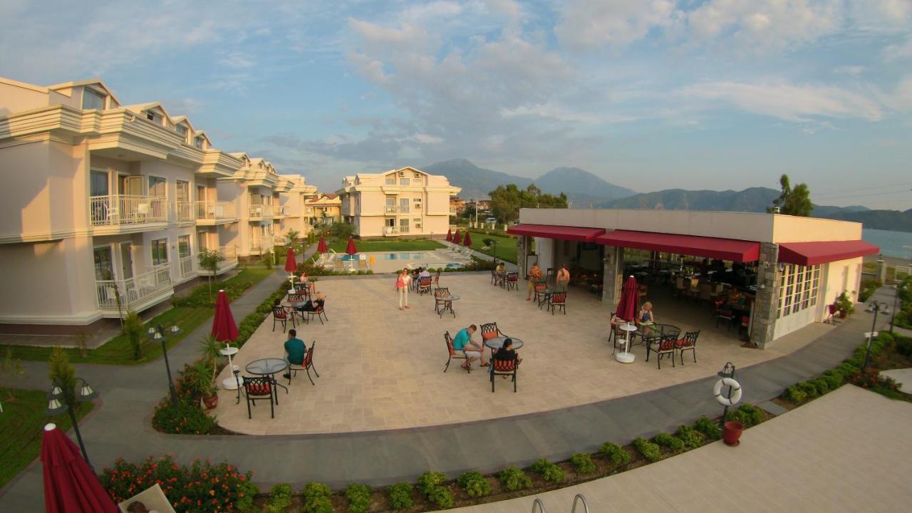 Daphne Apartments C Blok Fethiye Dış mekan fotoğraf