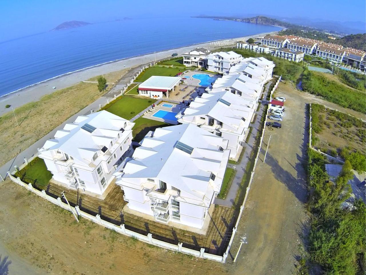 Daphne Apartments C Blok Fethiye Dış mekan fotoğraf