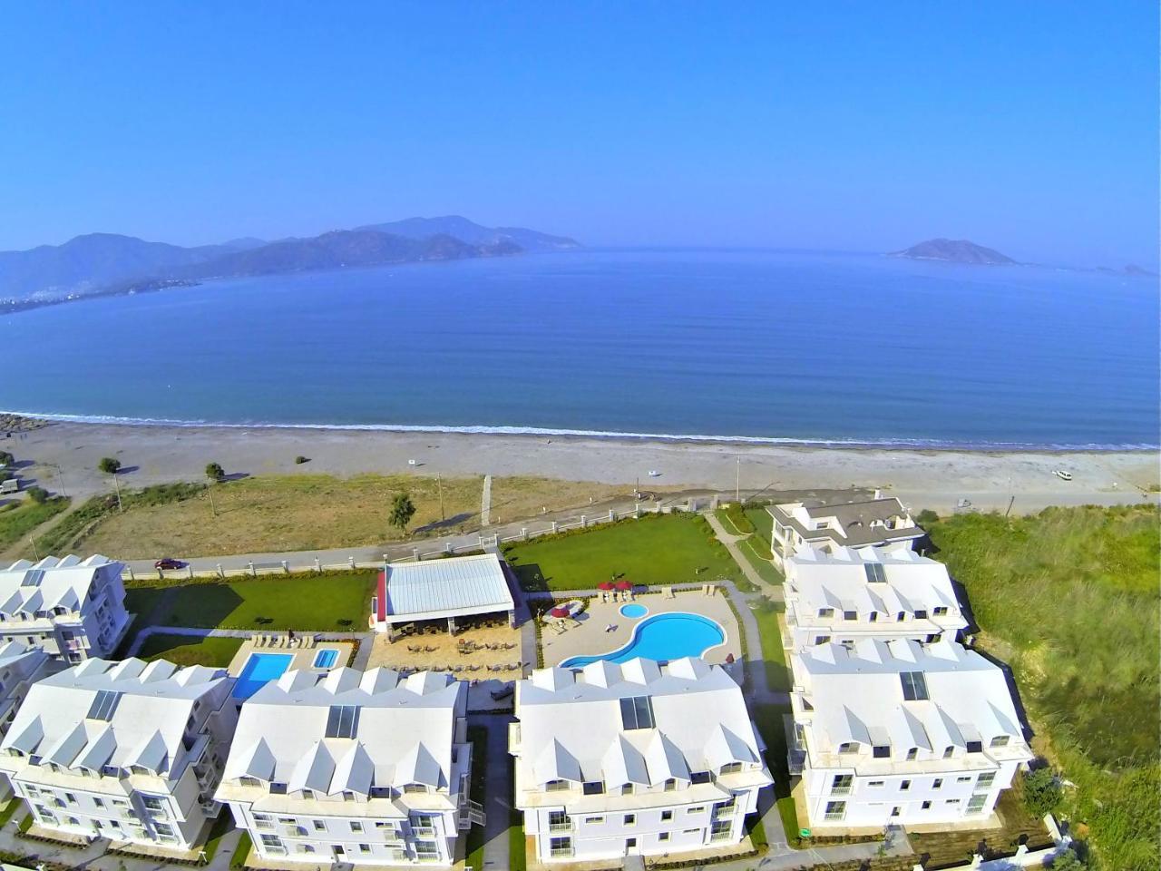 Daphne Apartments C Blok Fethiye Dış mekan fotoğraf