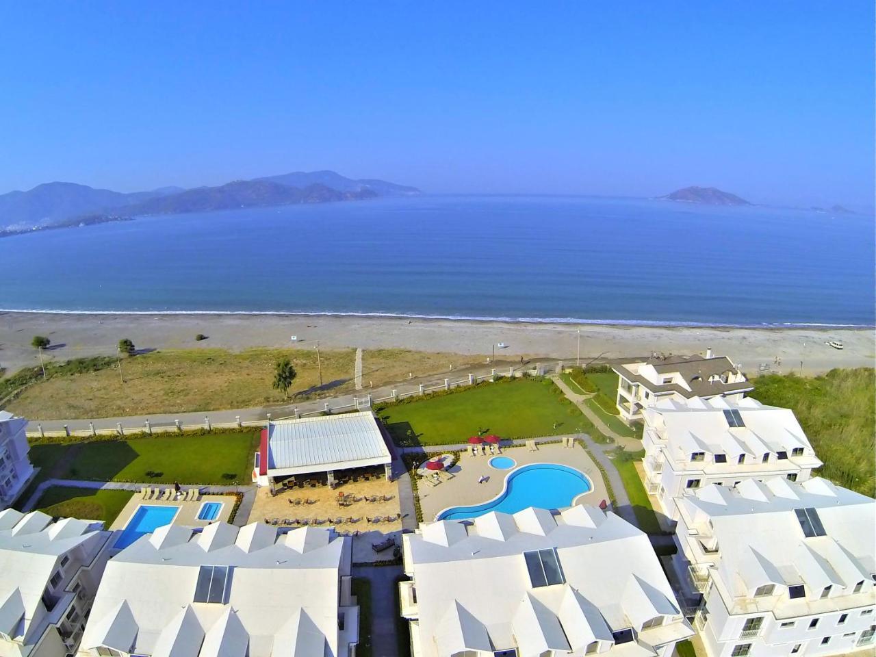 Daphne Apartments C Blok Fethiye Dış mekan fotoğraf