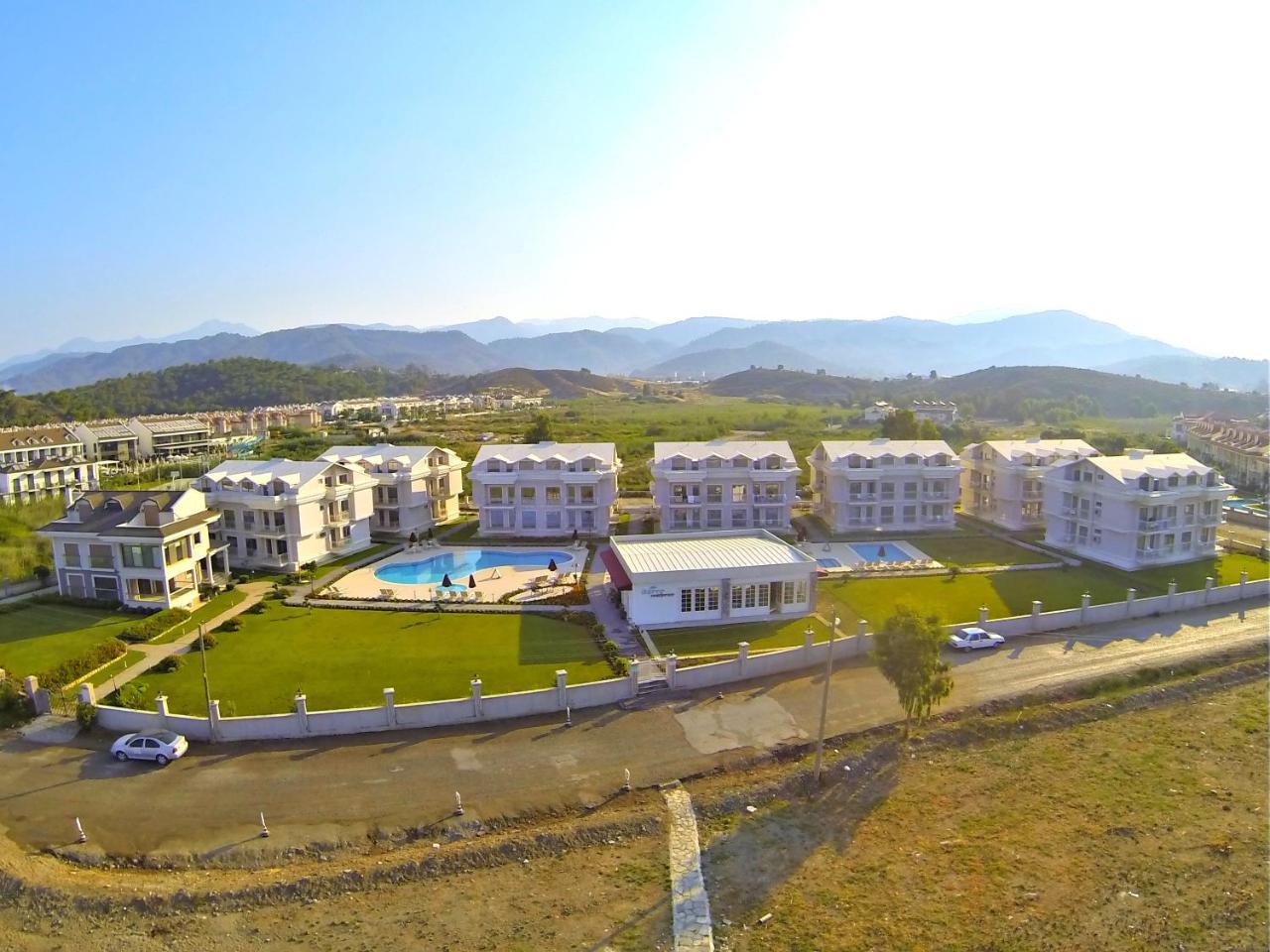 Daphne Apartments C Blok Fethiye Dış mekan fotoğraf