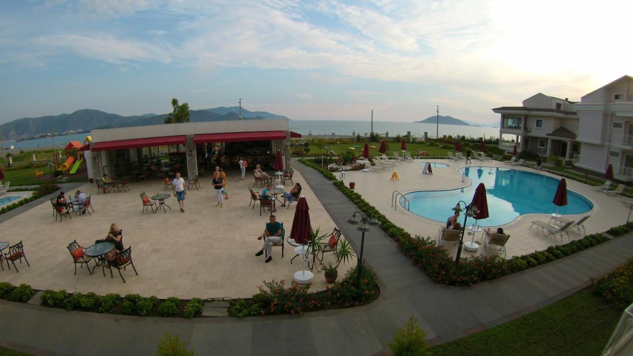 Daphne Apartments C Blok Fethiye Dış mekan fotoğraf