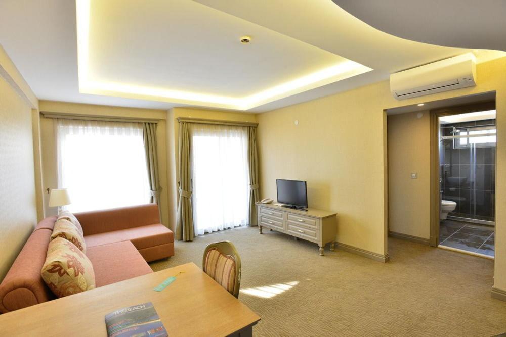 Daphne Apartments C Blok Fethiye Dış mekan fotoğraf