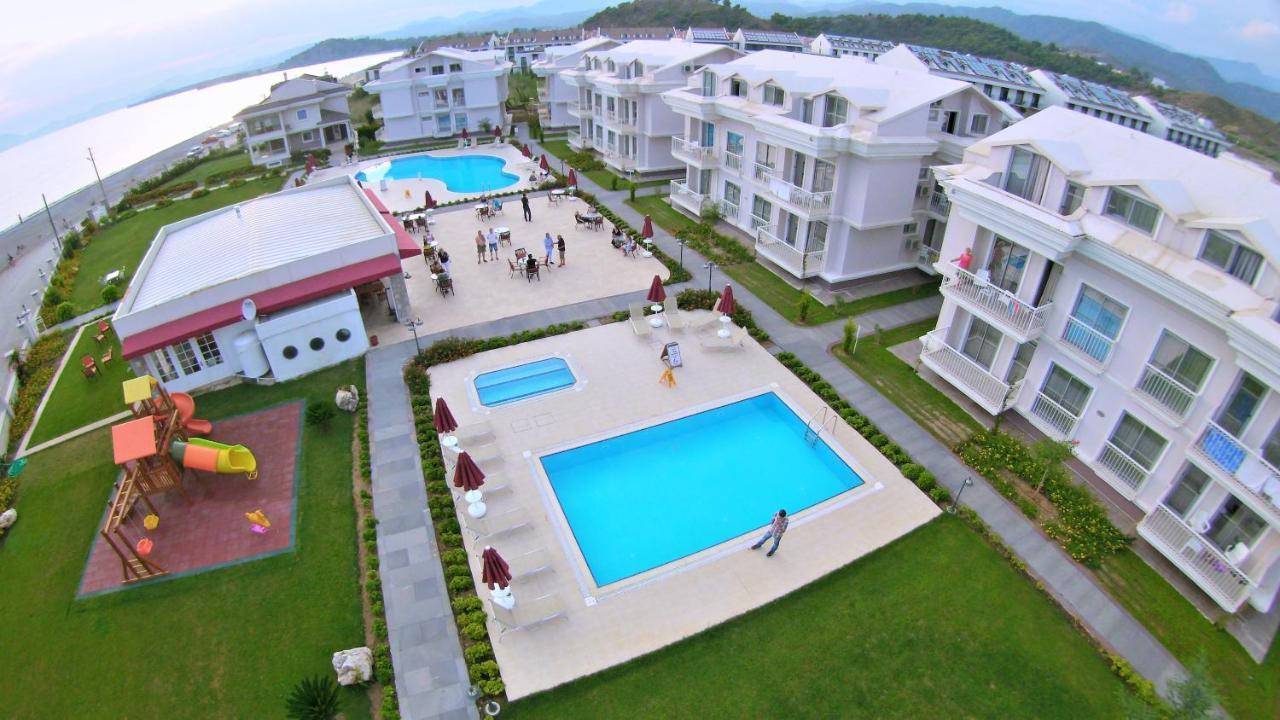 Daphne Apartments C Blok Fethiye Dış mekan fotoğraf
