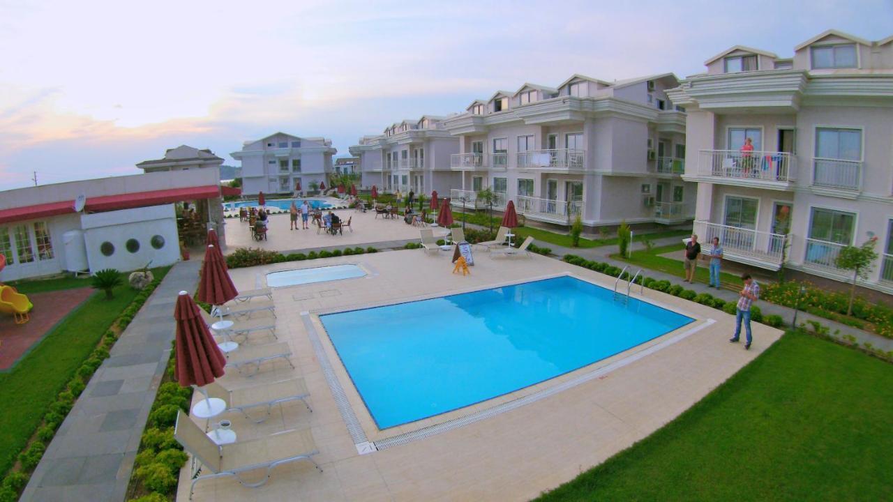 Daphne Apartments C Blok Fethiye Dış mekan fotoğraf