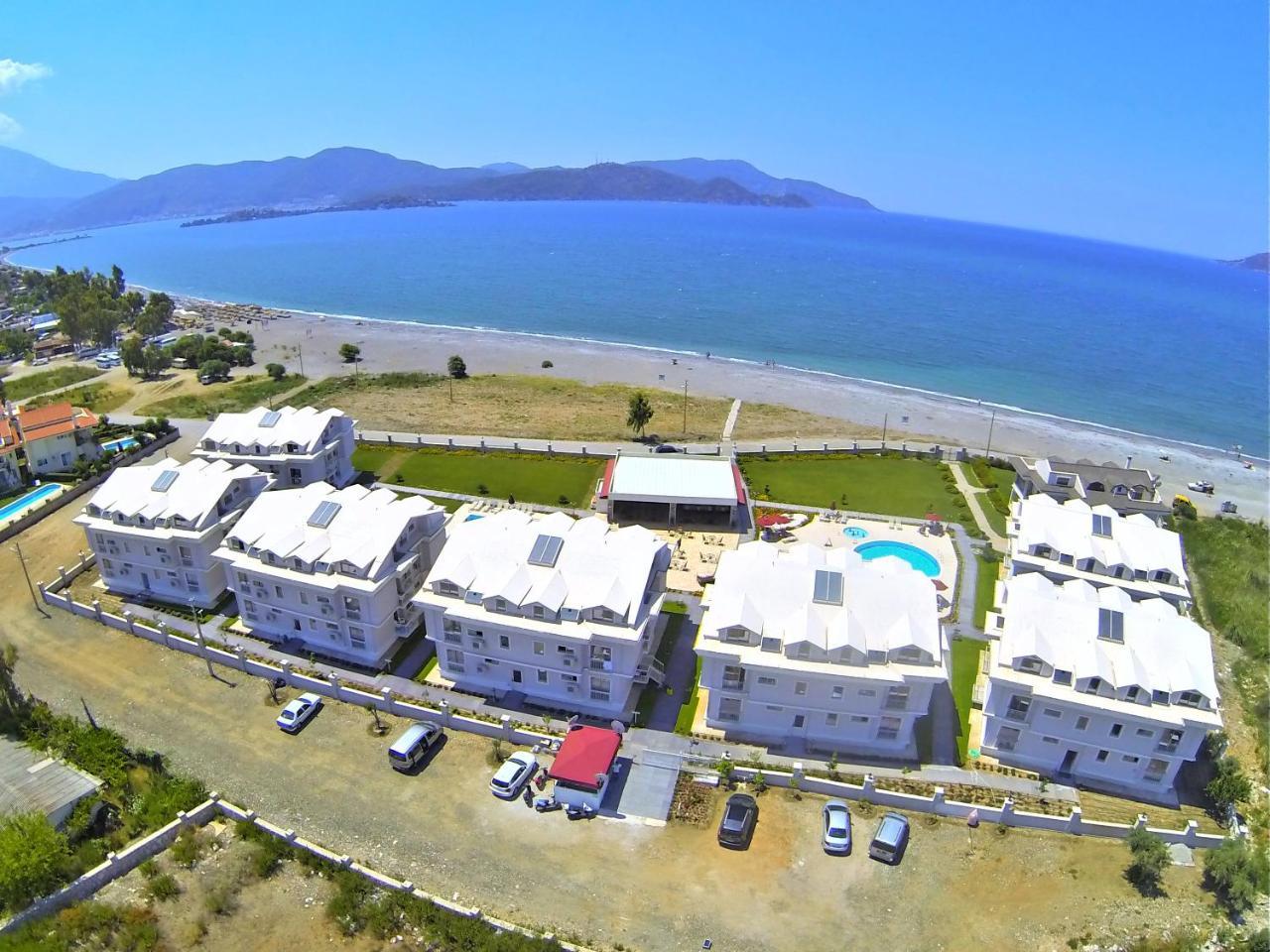 Daphne Apartments C Blok Fethiye Dış mekan fotoğraf