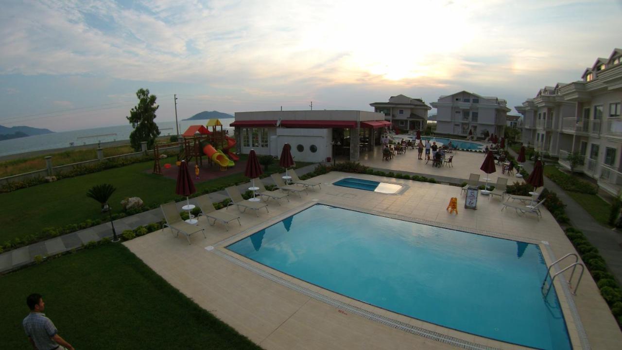 Daphne Apartments C Blok Fethiye Dış mekan fotoğraf