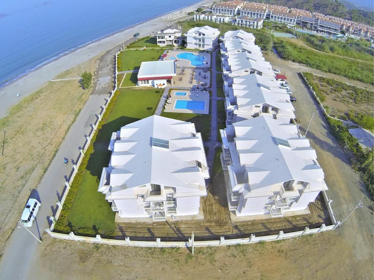 Daphne Apartments C Blok Fethiye Dış mekan fotoğraf