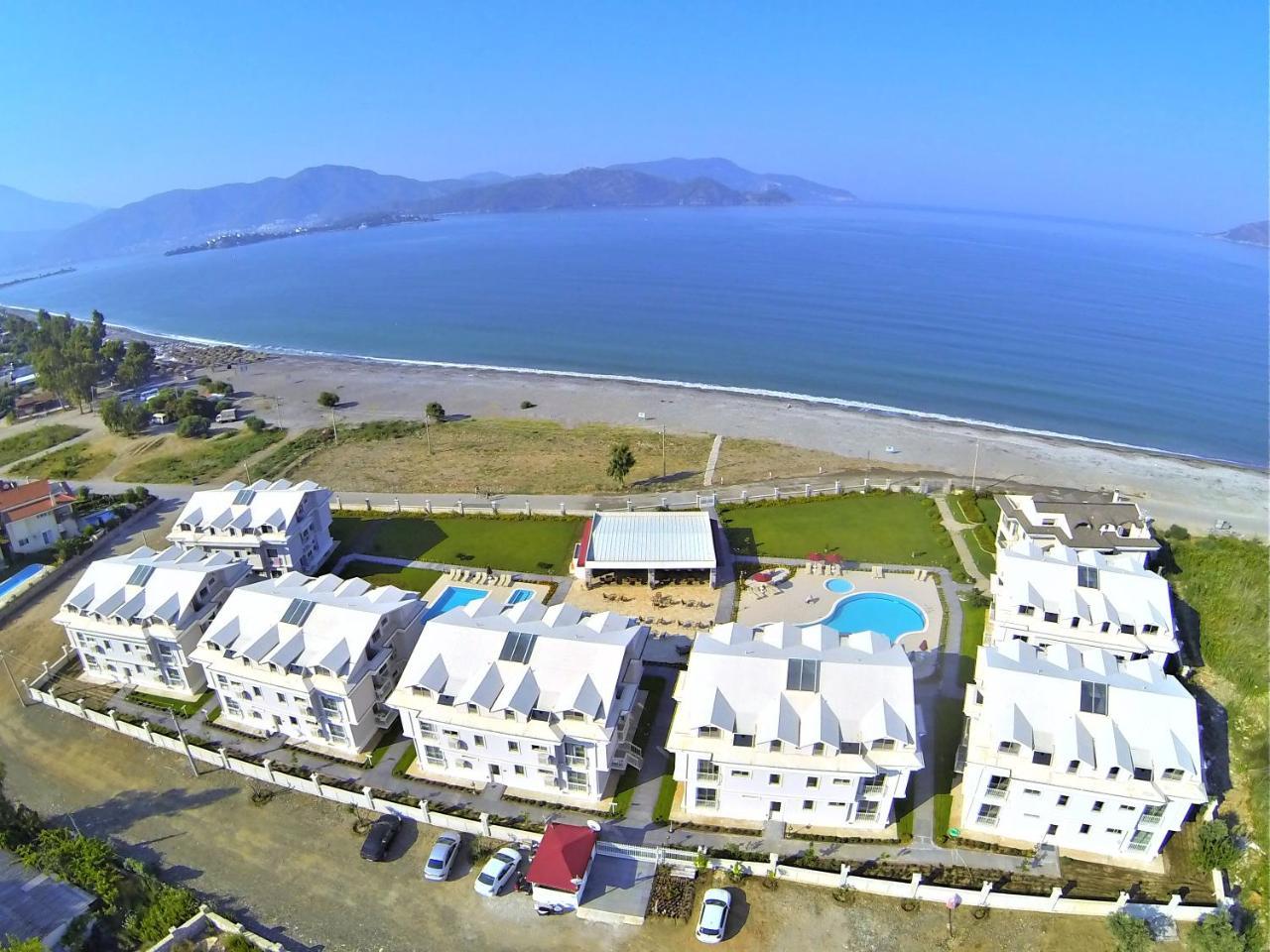 Daphne Apartments C Blok Fethiye Dış mekan fotoğraf