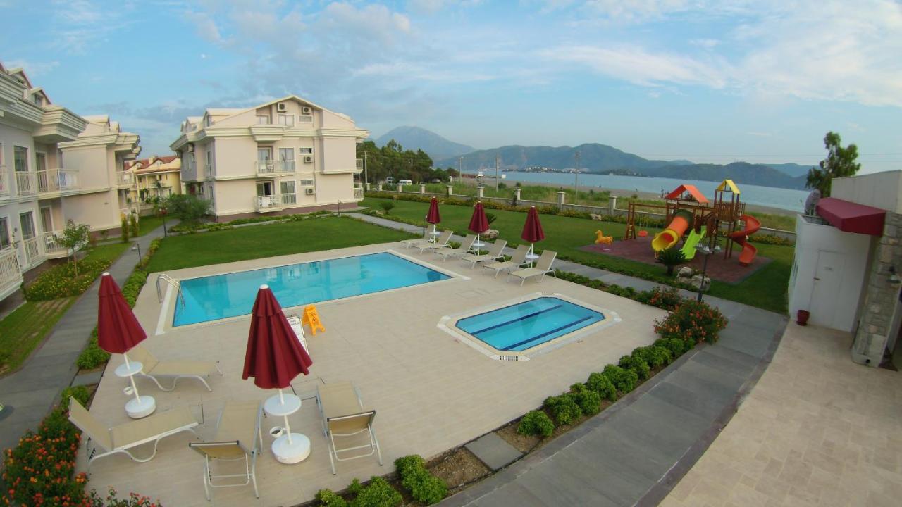 Daphne Apartments C Blok Fethiye Dış mekan fotoğraf