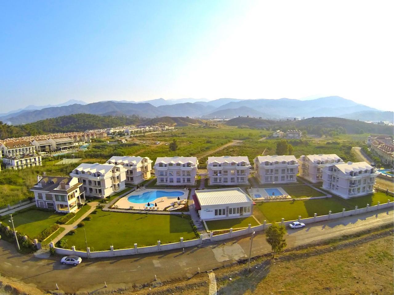 Daphne Apartments C Blok Fethiye Dış mekan fotoğraf