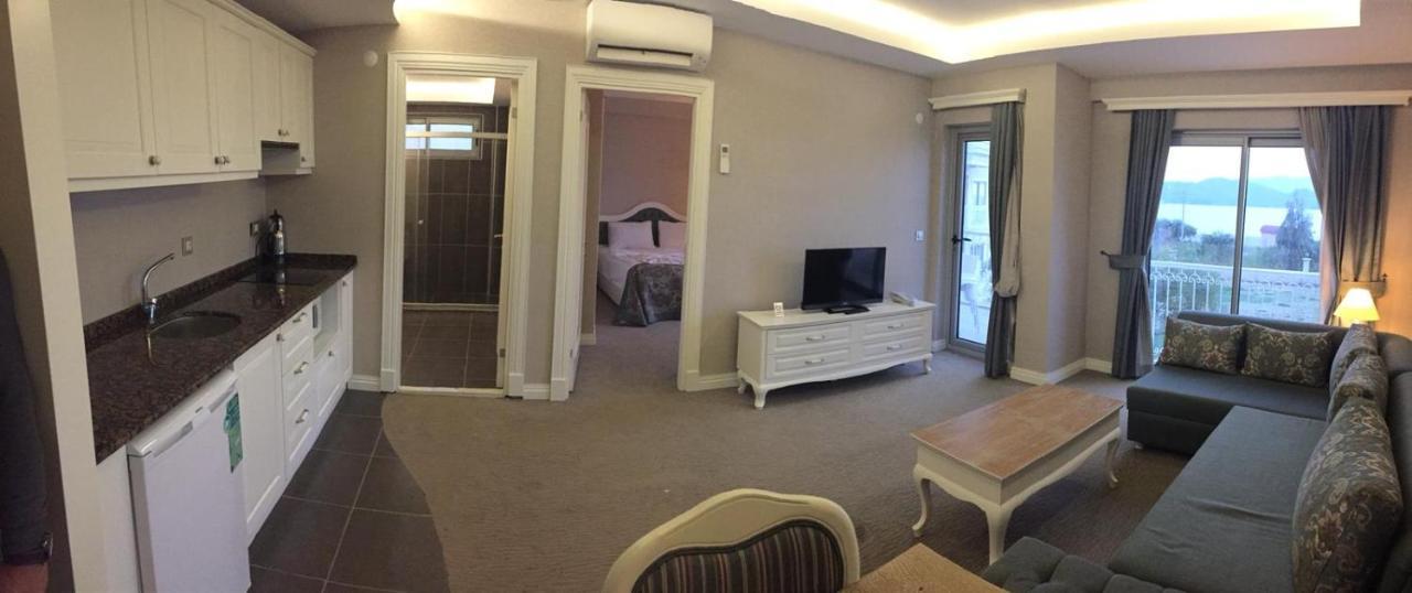 Daphne Apartments C Blok Fethiye Dış mekan fotoğraf