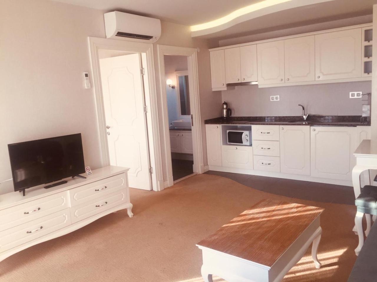 Daphne Apartments C Blok Fethiye Dış mekan fotoğraf
