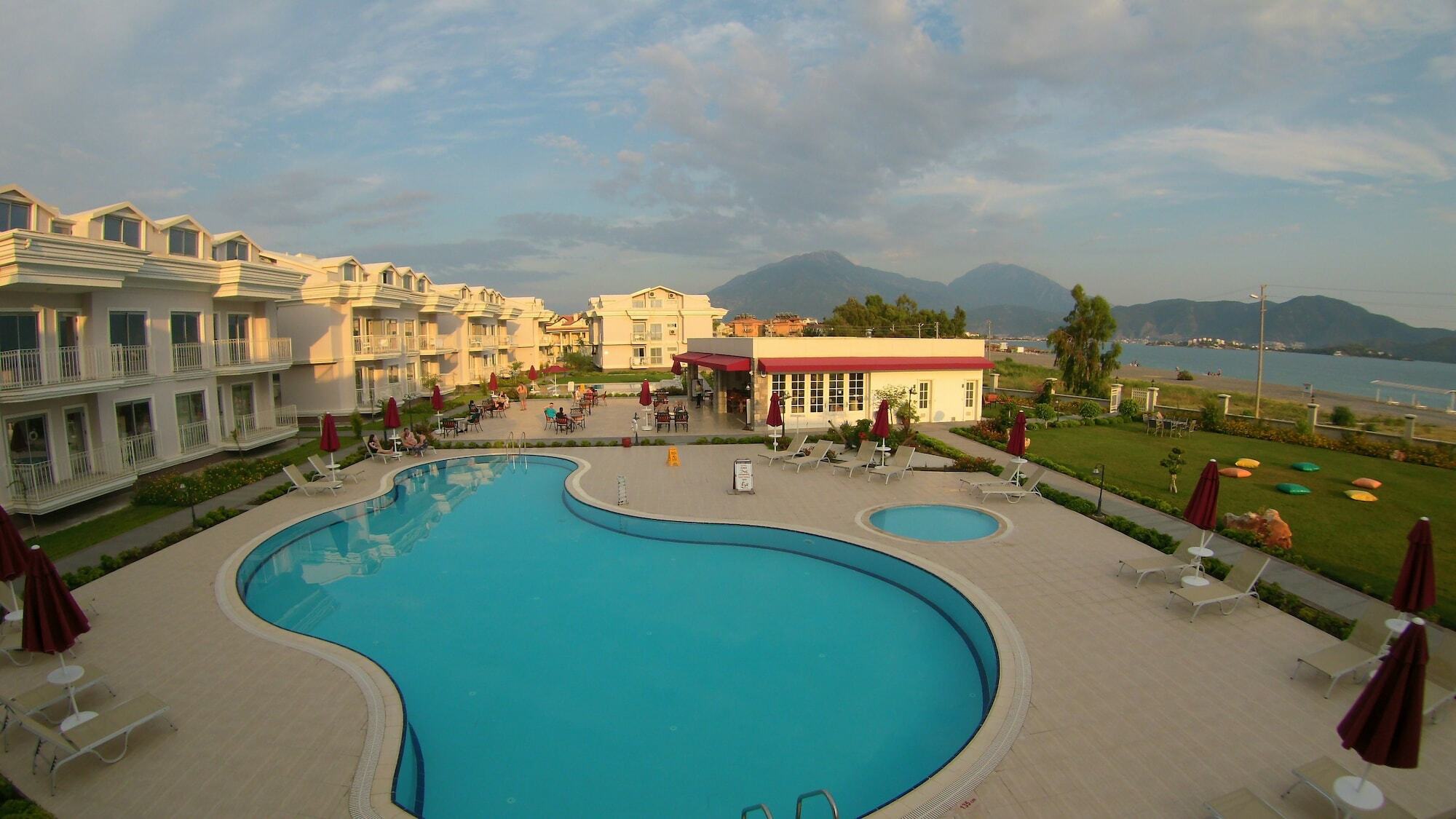 Daphne Apartments C Blok Fethiye Dış mekan fotoğraf