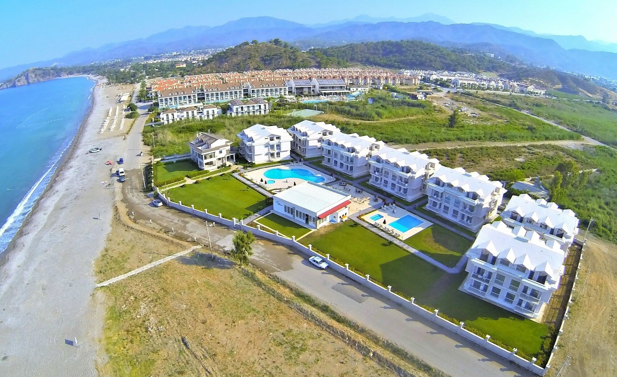 Daphne Apartments C Blok Fethiye Dış mekan fotoğraf