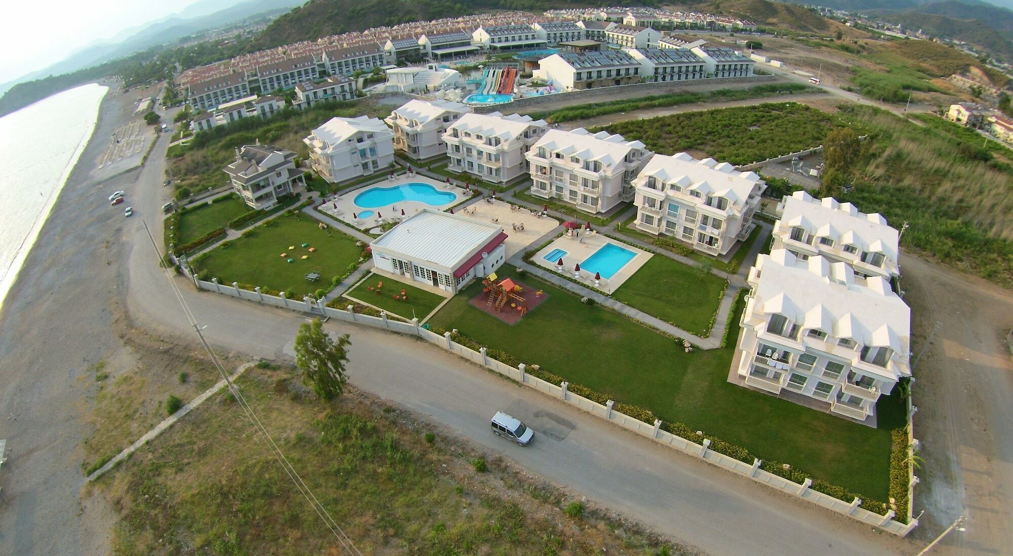 Daphne Apartments C Blok Fethiye Dış mekan fotoğraf