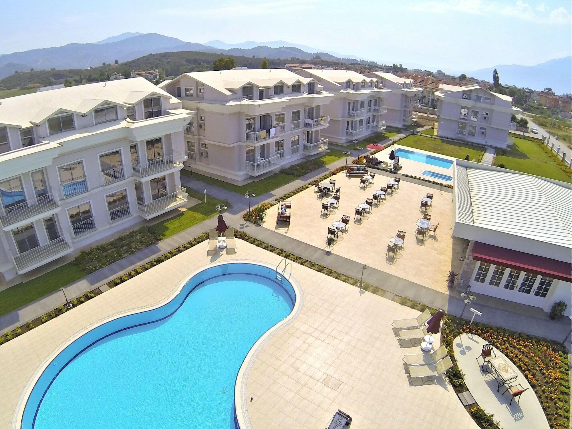 Daphne Apartments C Blok Fethiye Dış mekan fotoğraf